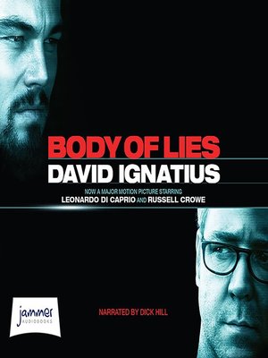 Body of Lies - Audiobook